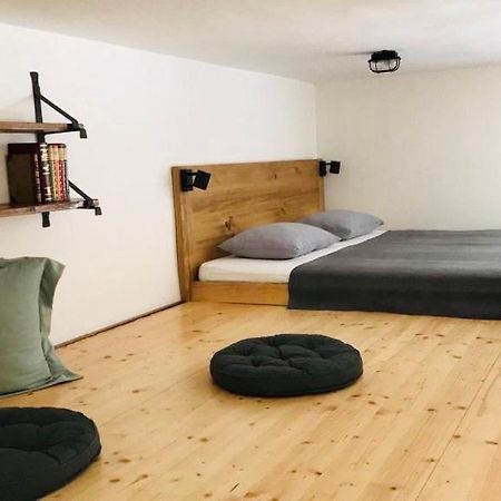 Apartmany Na Spejcharu Stribrec 외부 사진