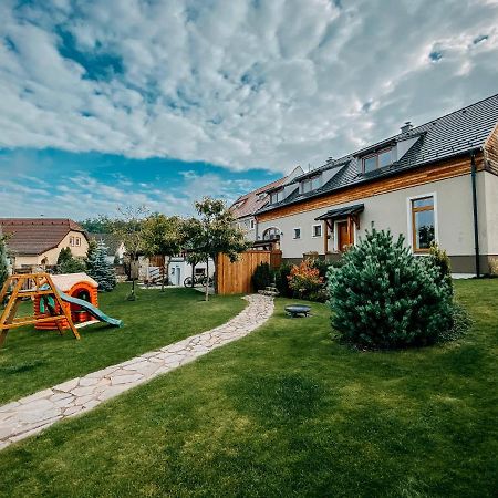 Apartmany Na Spejcharu Stribrec 외부 사진