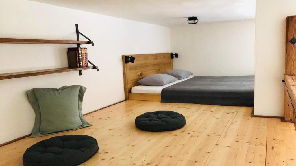 Apartmany Na Spejcharu Stribrec 외부 사진