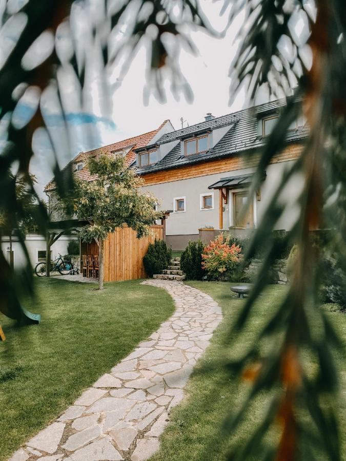 Apartmany Na Spejcharu Stribrec 외부 사진
