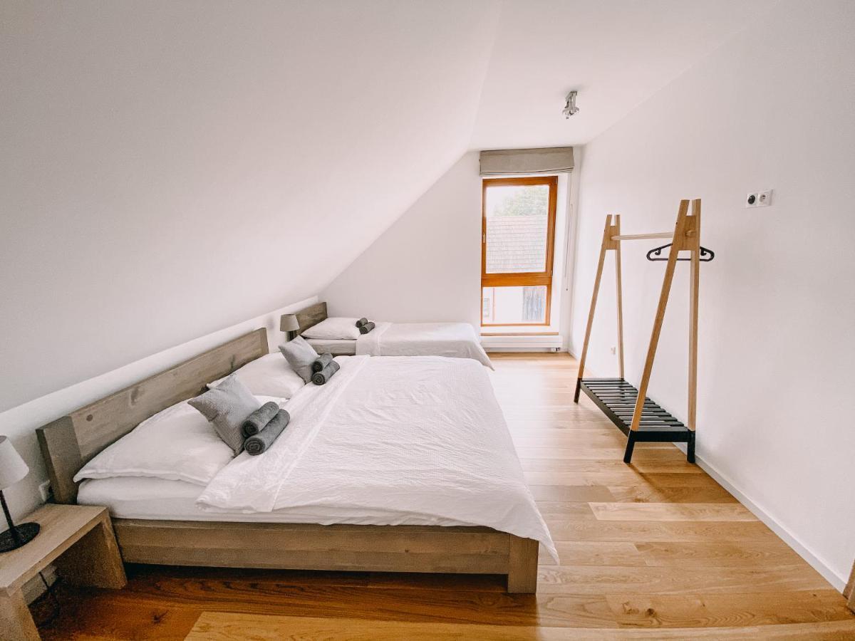 Apartmany Na Spejcharu Stribrec 외부 사진