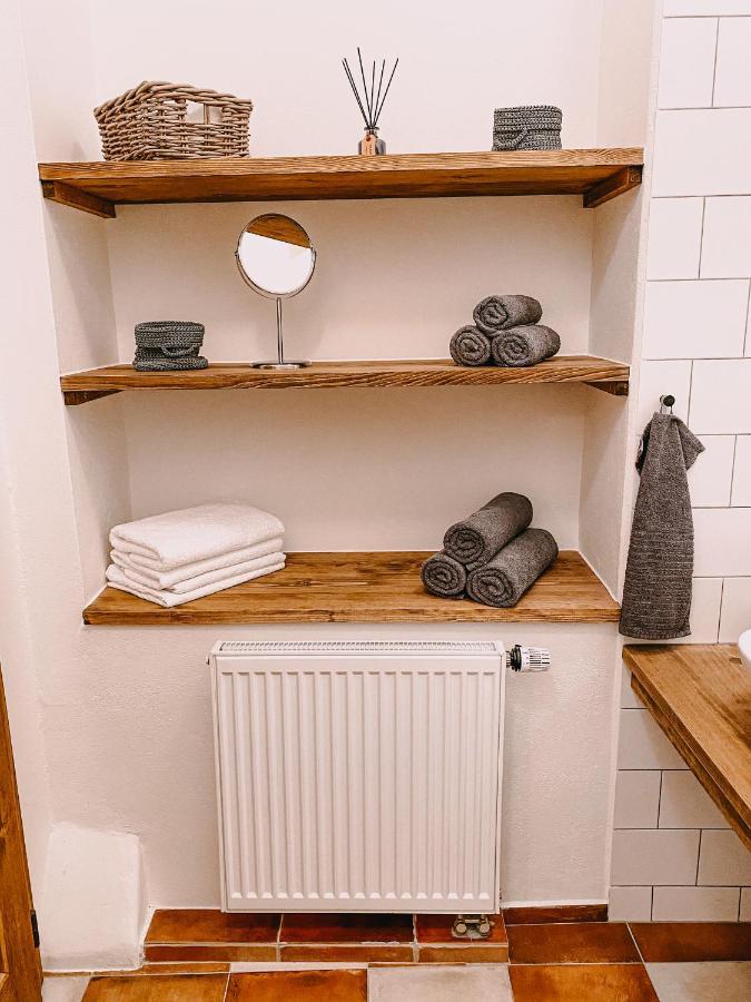 Apartmany Na Spejcharu Stribrec 외부 사진