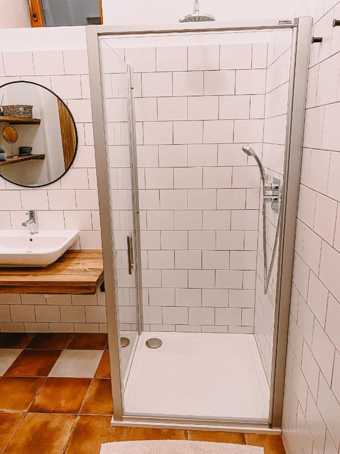 Apartmany Na Spejcharu Stribrec 외부 사진