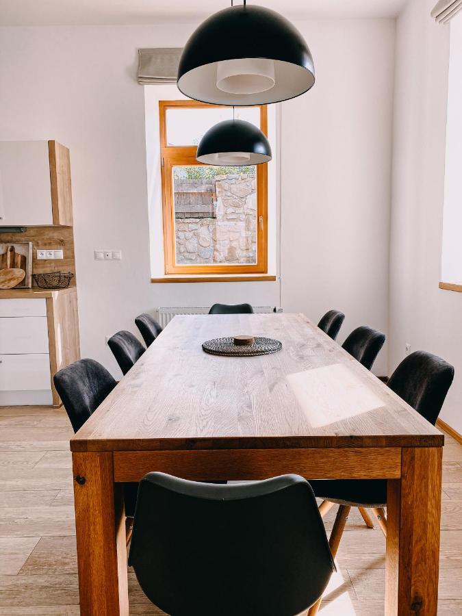 Apartmany Na Spejcharu Stribrec 외부 사진