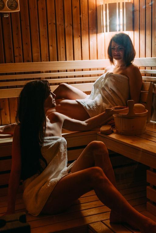 Apartmany Na Spejcharu Stribrec 외부 사진
