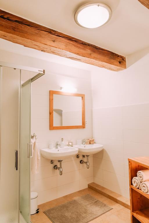 Apartmany Na Spejcharu Stribrec 외부 사진